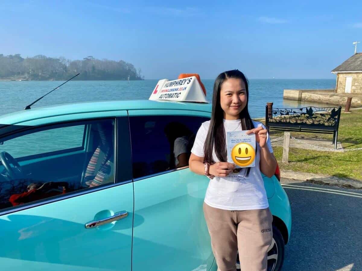 Driving Lessons Sandown mary jane palabay, humphrey's driving lessons