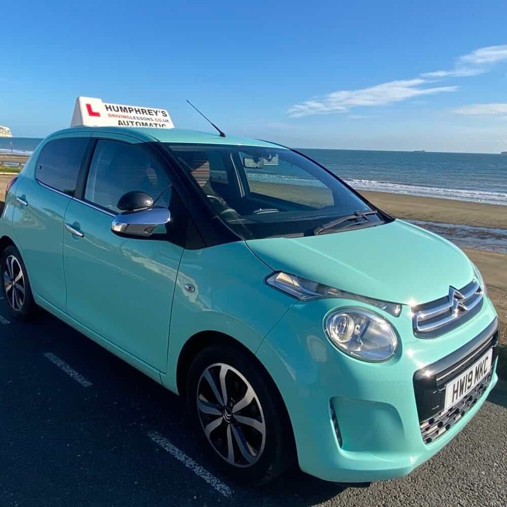 Automatic Driving Lessons in Sandown