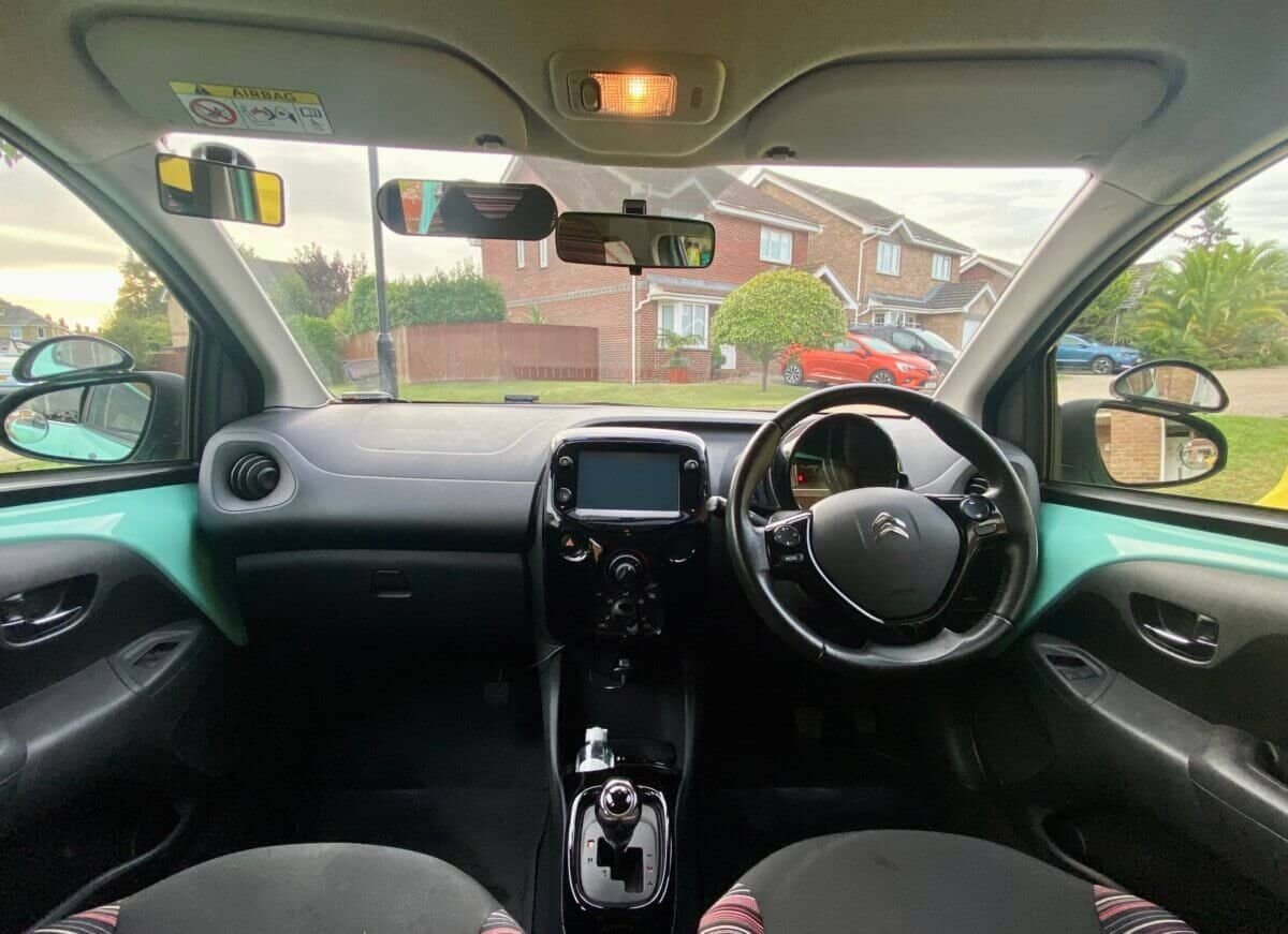 The Cockpit Drill, Automatic Car, Humphrey's Driving Lessons