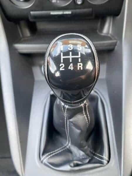 Cockpit Drill, Manual Gear Lever