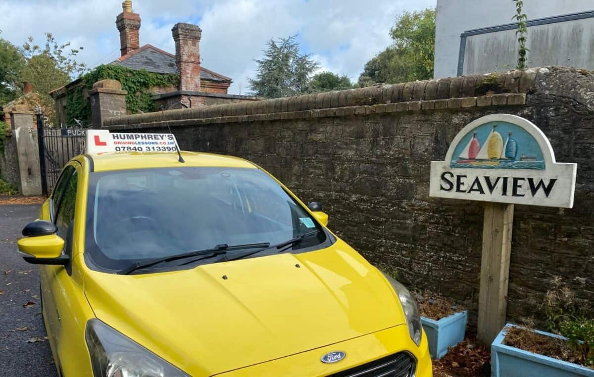 Driving Lessons Seaview, Humphreys Driving School Driving Lessons Seaview, Humphreys Driving School