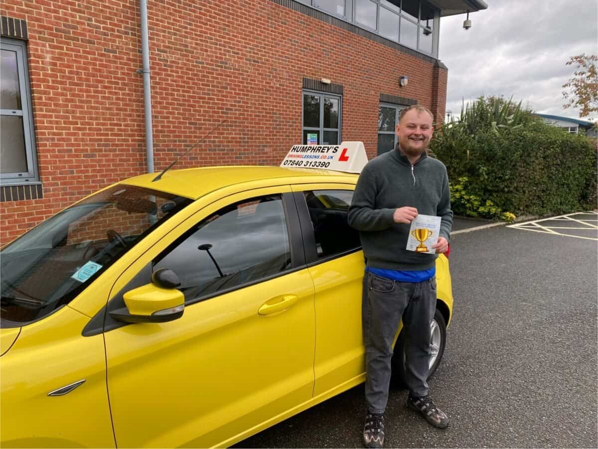 Driving Lessons in East Cowes Humphreys Driving School Driving Lessons in East Cowes Humphreys Driving School