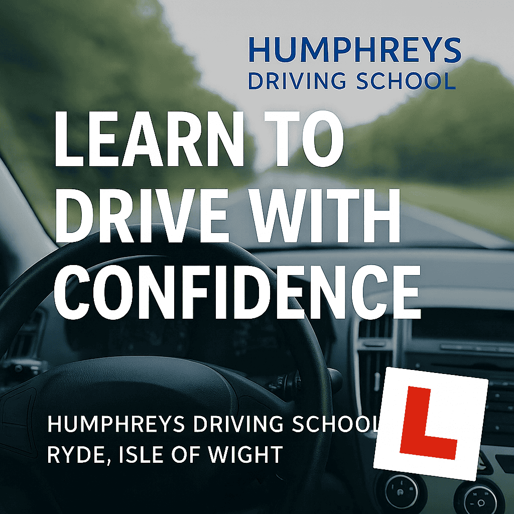 Nervous Drivers Humphreys Driving School