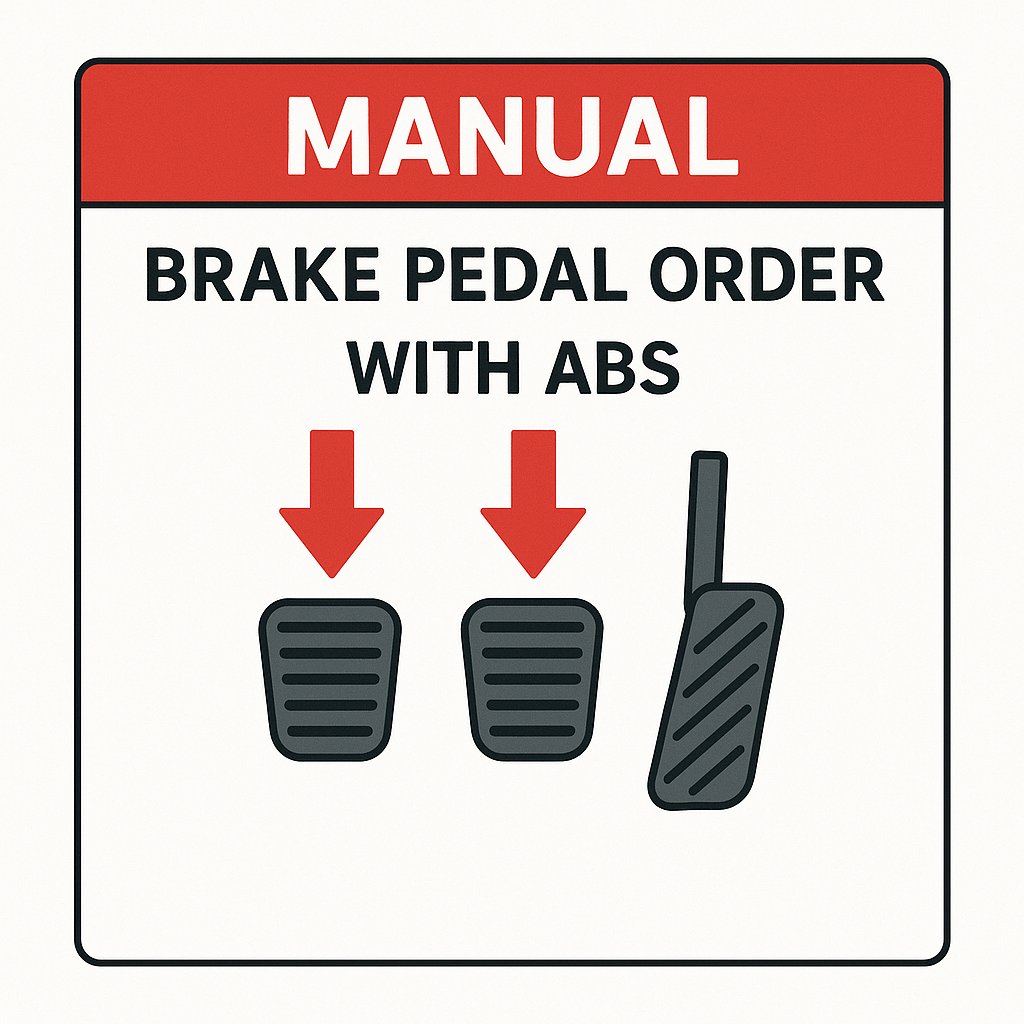 How to do the Emergency Stop